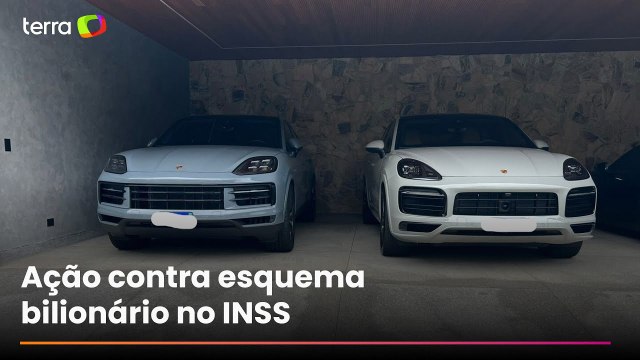 Nova operação da PF contra fraudes em aposentadorias investiga dados falsos sistemas oficiais