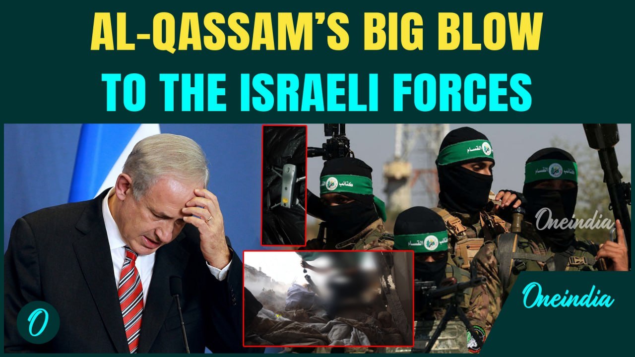Hamas Rejects Peace Deal with Israel? Al-Qassam Fighters target IDF Soldiers & vehicles in Gaza