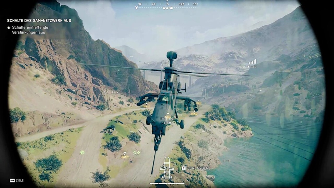 Battlefield 6: Der langweiligste Abschnitt, den es je in einem Shooter gab (wahrscheinlich)