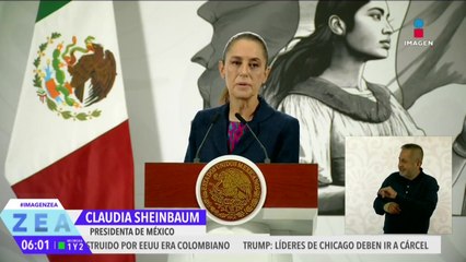 Claudia Sheinbaum analiza nueva llamada con Donald Trump