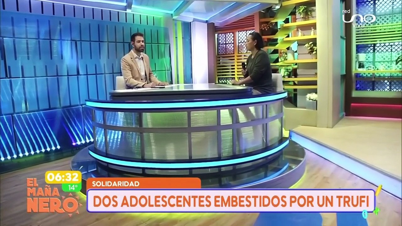 “Mi hija salía del colegio y pasó esta desgracia”, dijo la madre de la menor atropellada en Vinto