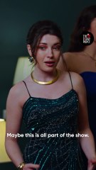 Reality show girls are trapped in a house