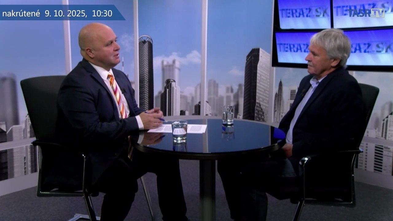 J. Hrabko: Z českých bratov sa počas predvolebnej kampane stali bratranci