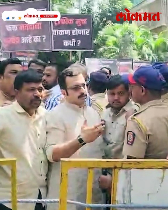 वाहतूक कोंडी सोडविण्यासाठी उद्योजक रस्त्यावर उतरले