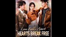 LOVE FALLS APART HERTS BREAK FREE