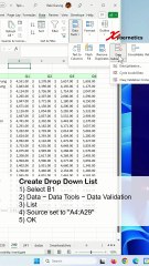 Can you use VLOOKUP to sum values? - Excel Tips and Tricks
