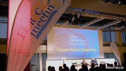 Italgrob, Stati Generali e previsioni per il mercato Horeca