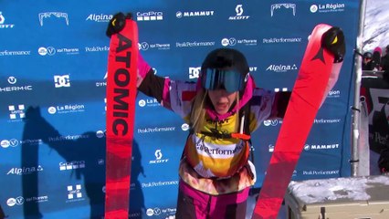 2026 FWT Season Calendar Teaser by Peak Performance