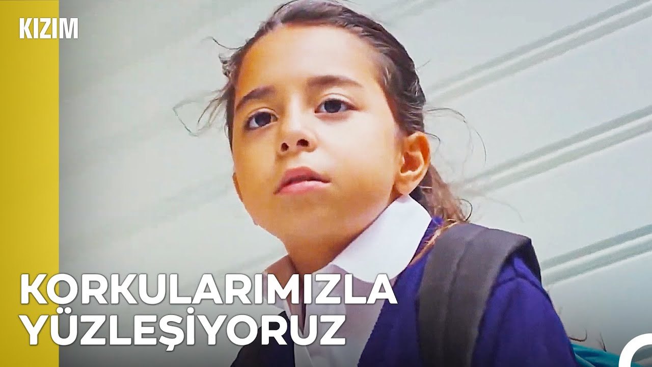 Zorlukların Peşinde Bir Öykü - Kızım