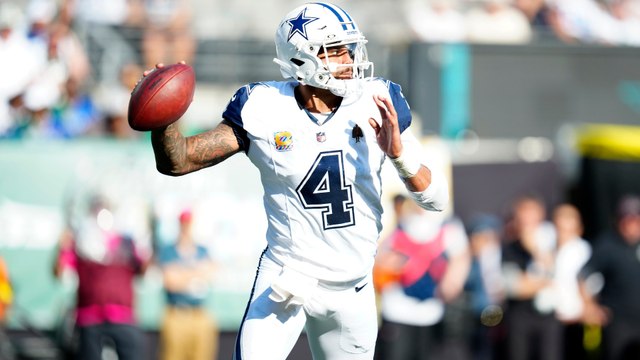 NFL Week 6 Showdown: Panthers Host Cowboys in NFC Clash