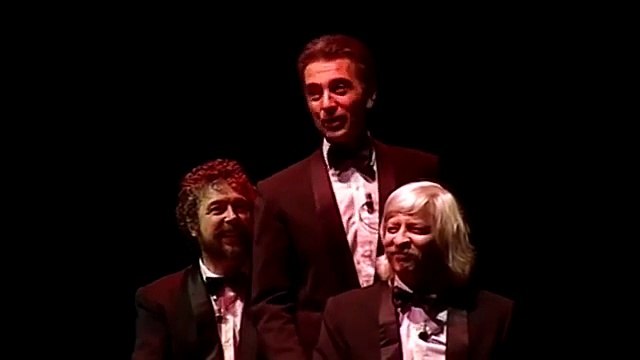 Conociendo más a Les Luthiers · Carlos López Puccio