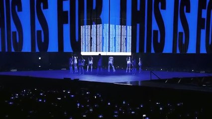 TWICE THIS IS FOR Live Stage