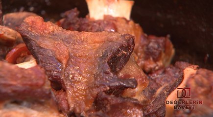 Türkiye’nin zengin mirası canlanıyor: Değerlerin Daveti’nde günün ürünü: Tavşanlı Güveci