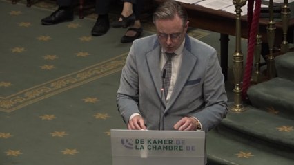 Budget fédéral : De Wever veut "réaliser l'assainissement le plus difficile de ce siècle"