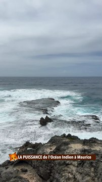 LA PUISSANCE de l'Océan Indien à Maurice