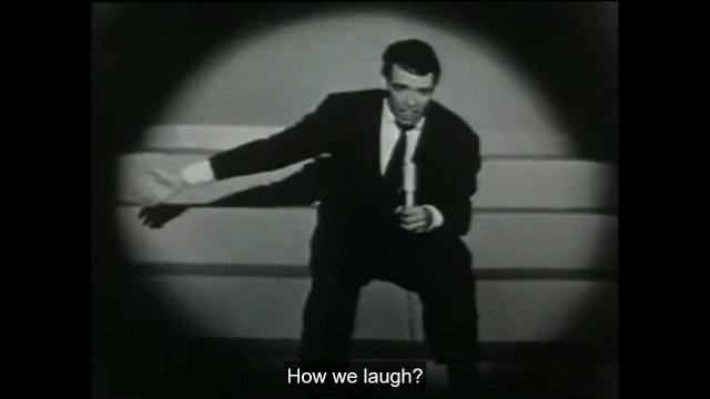 Le moribond - Jacques Brel - 1961 - En directo con subtítulos en inglés