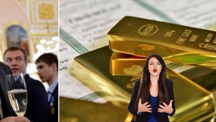 Putin, l’oro come arma economica finanzia la guerra e salva la Russia