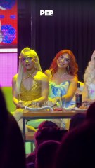 Brigiding wins again! | PEP Goes To