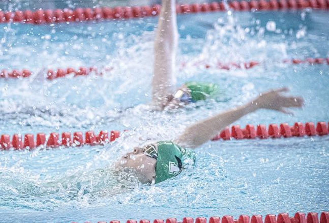 Tenby Dolphins at the Pembrokeshire County Championships 2025