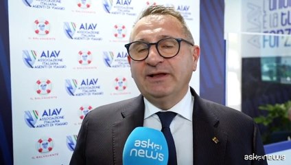 Turismo, Caramanna: previsti 476 milioni arrivi, +18 milioni