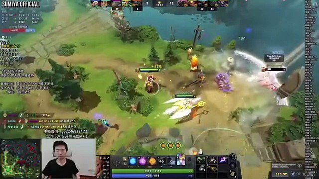 Endless Ganks Made Sumiya Invoker Lose His Cool – FULL MOVIE [Eng Sub]