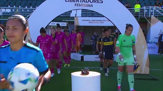FERROVIÁRIA vs. BOCA JUNIORS | RESUMEN | CONMEBOL LIBERTADORES FEMENINA 2025