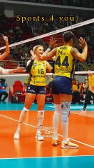 Melissa Vargas  vs Zehra Gunes 🧱! Breathtaking Moment! 🔥https://s.click.aliexpress.com/e/_c4UqIvOJ