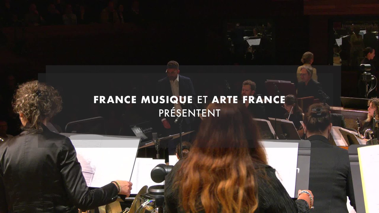 Sanctuaires de Othman Louati et Le Roi David de Honegger par Lionel Sow
