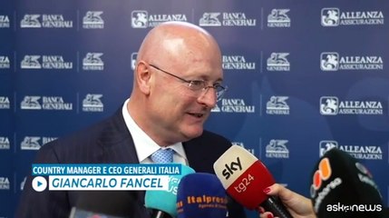 Generali, Alleanza e Banca Generali: partnership su insurbanking