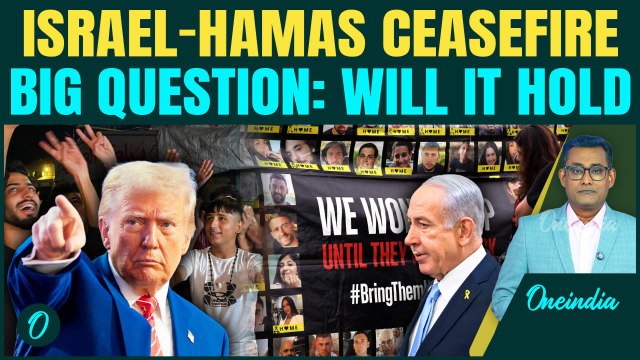 Israel Hamas Ceasefire: A Fragile Peace or Another Pause in War?