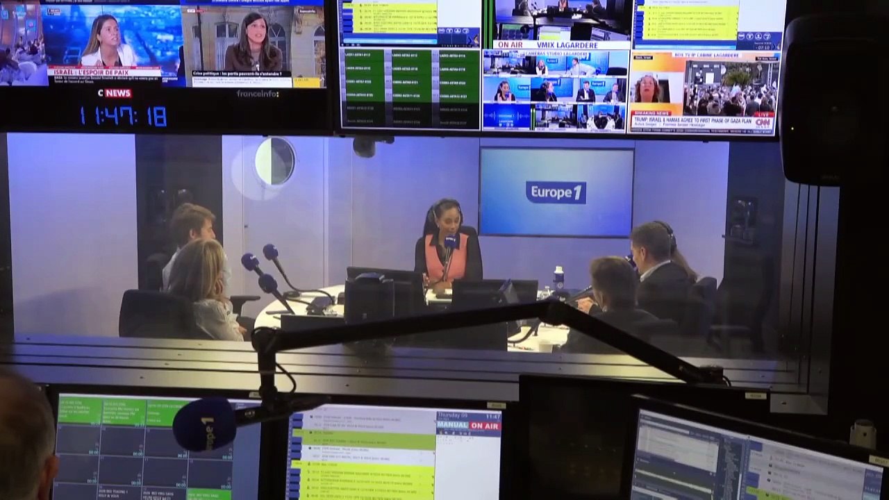 Jordan Bardella tend la main à la droite : «Je ne comprends plus le RN, je ne sais pas ce qu'il veut», affirme Jonas Haddad