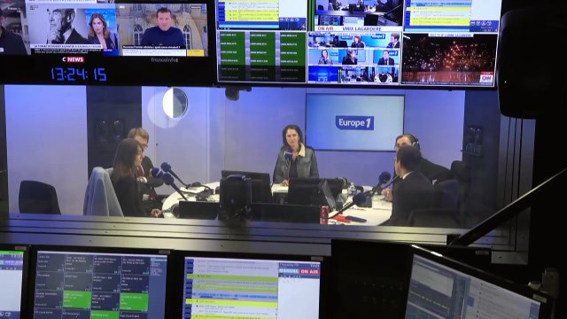 «Le responsable du blocage institutionnel aujourd'hui est le président de la République», estime Jules Torres