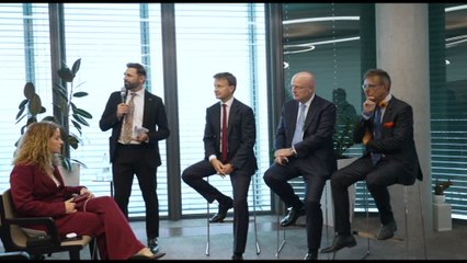 Generali, Alleanza e Banca Generali: partnership su insurbanking