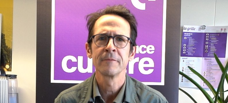 Les mots des voix : Antoine Guillot