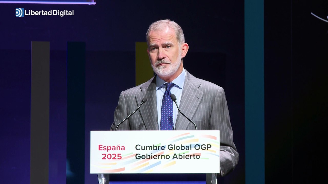 El Rey ve 'esperanza' en el acuerdo entre Israel y Hamás