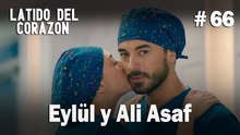 Eylül y Ali Asaf #66 - Latido Del Corazon