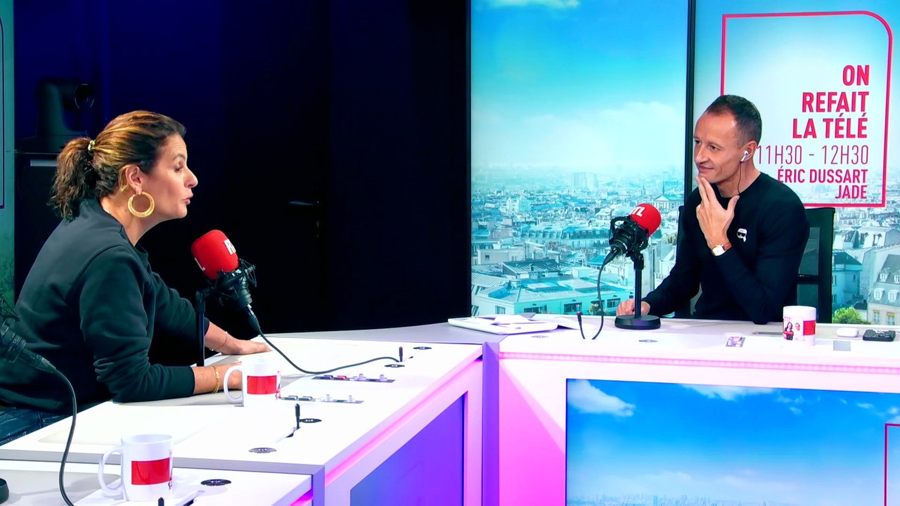 "En ce moment, je suis dans une période un peu fébrile", Faustine Bollaert sur RTL