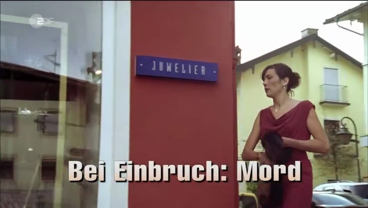 Die Rosenheim-Cops _ Folge 178 - Bei Einbruch: Mord