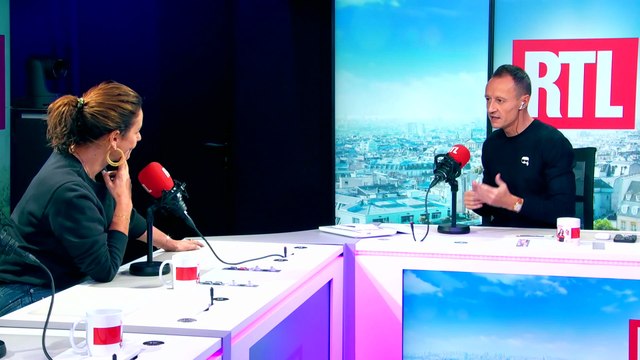 Faustine Bollaert Je pense que j'ai vrai un petit animateur dans l'âme avec mon fils
