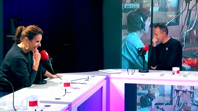 Faustine Bollaert piège Eric Dussart