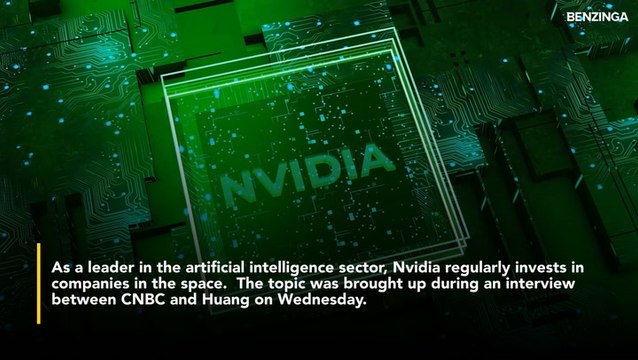 Jensen Huang Wishes Nvidia Gave Elon Musk More Money For XAI- 'Want To Be Part Of' Everything He Does