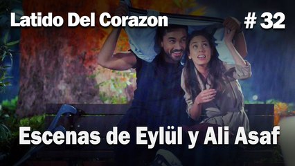 Escenas de Eylül y Ali Asaf #32