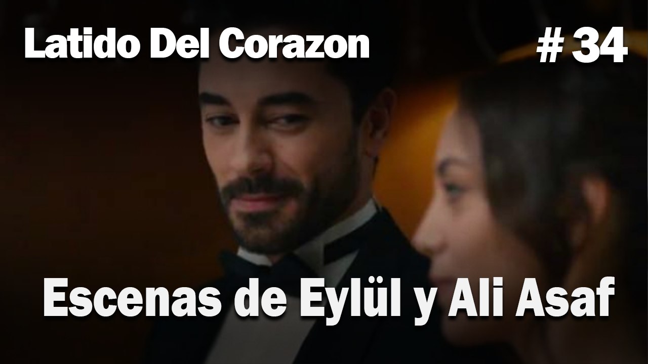 Escenas de Eylül y Ali Asaf #34