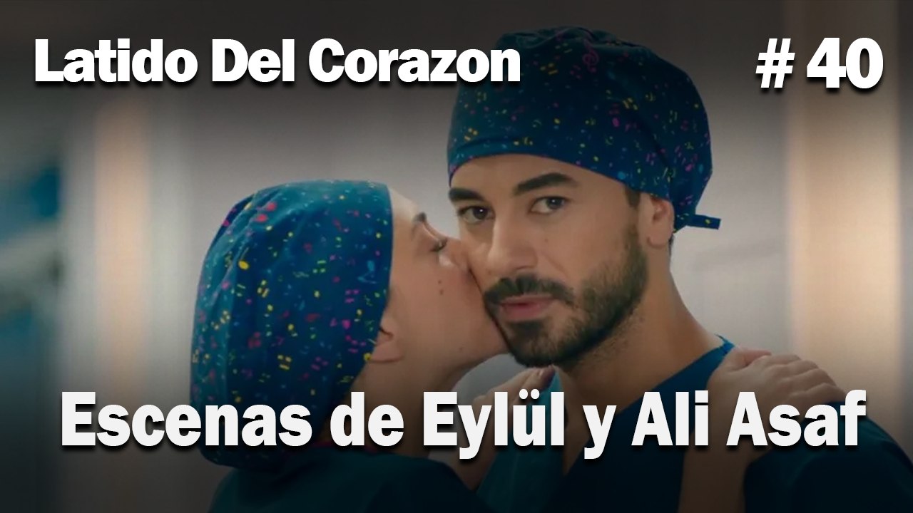 Escenas de Eylül y Ali Asaf #40