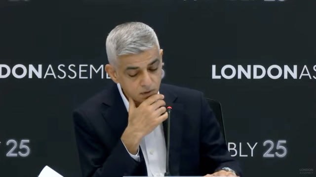 Sadiq Khan calls for suspension of new immigration rules that mean 200 Tube staff face deportation