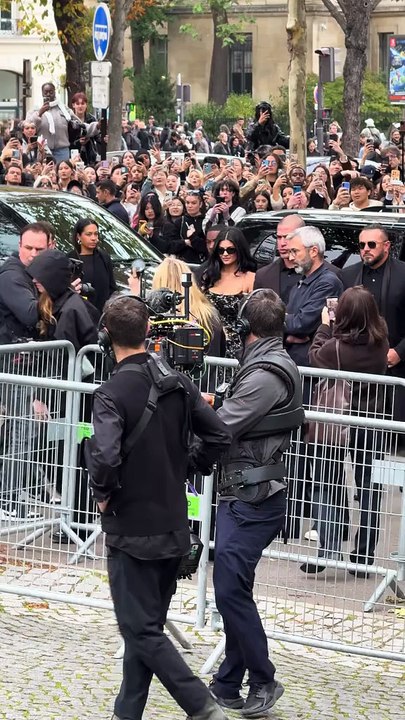Kylie Jenner in Paris
