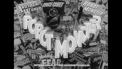 Robot Monster (Restored)