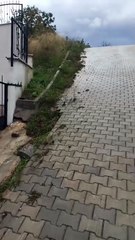 Sinop'ta aşınan yola onarım talebi