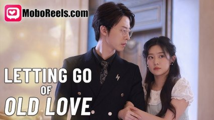 Letting Go Of Old Love