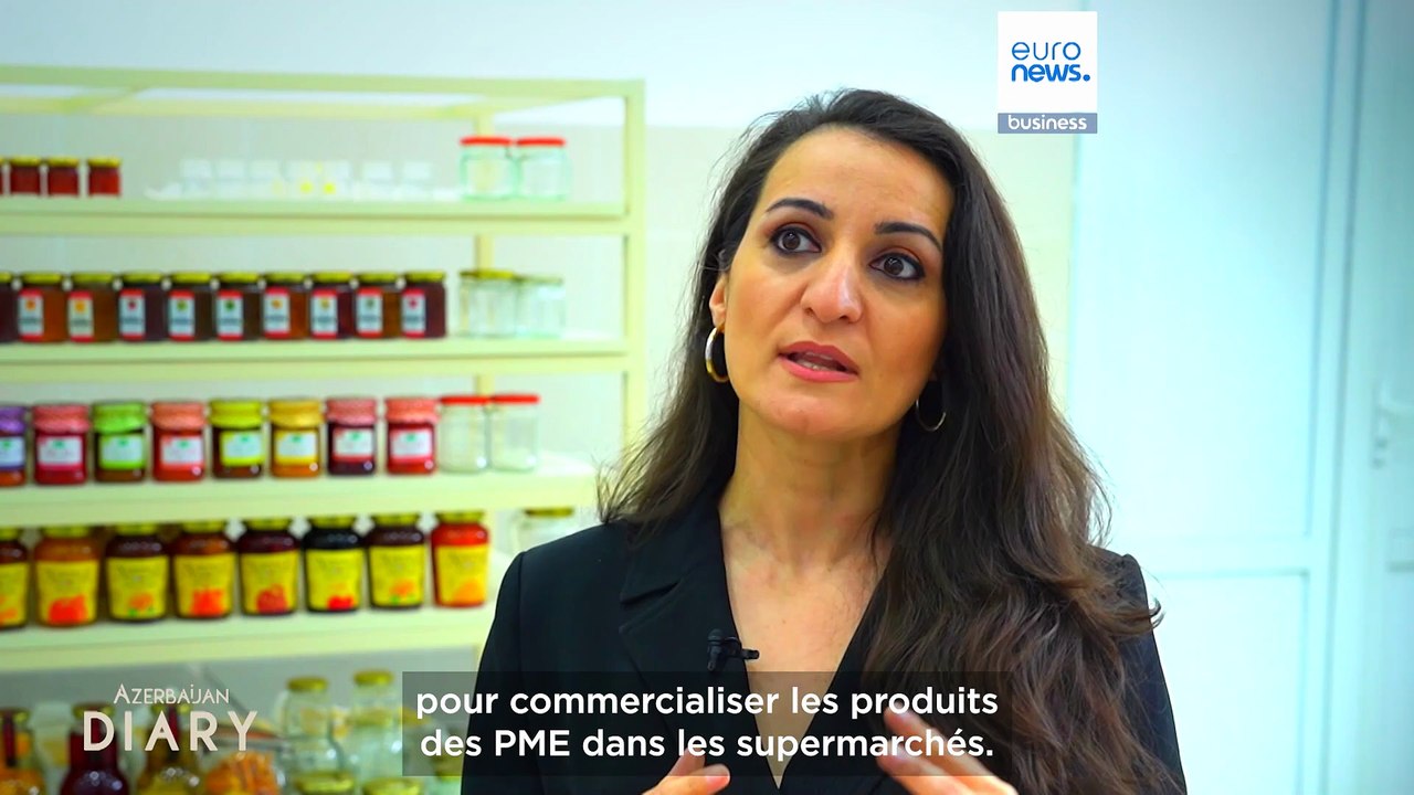 L’impulsion de KOBIA en Azerbaïdjan pour la croissance des PME et la diversification de l'économie